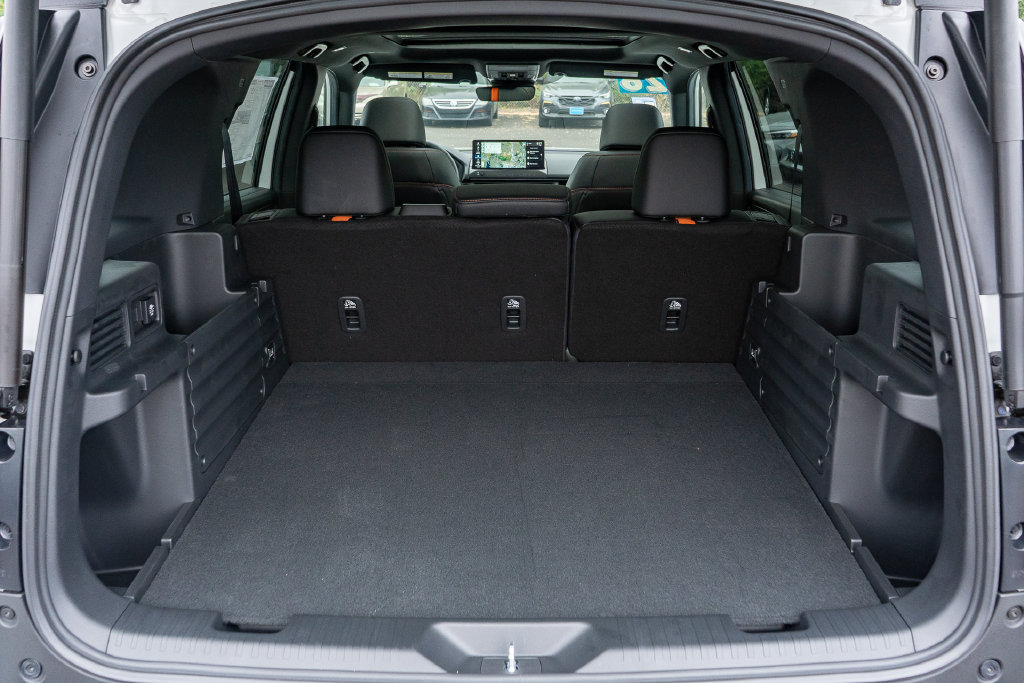 New 2026 Honda Passport TrailSport image 12