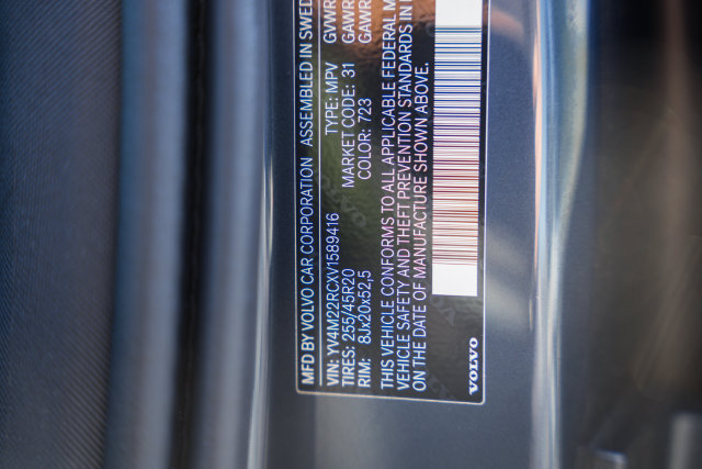 New 2027 Volvo XC60 B5 Plus AWD/4WD image 43
