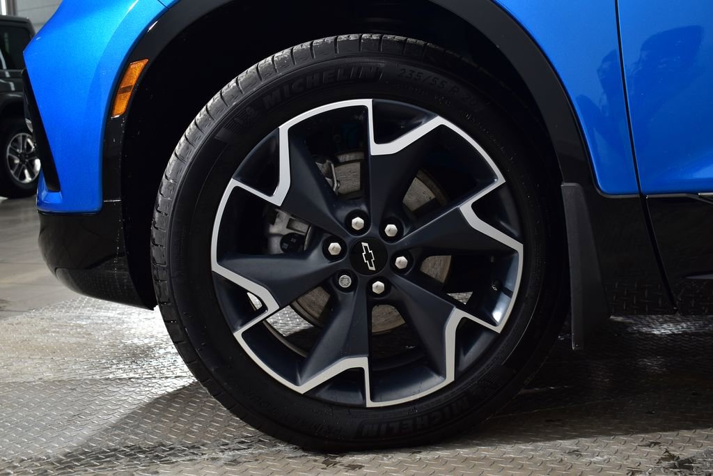 Used 2021 Chevrolet Blazer RS w/ Enhanced Convenience Package image 26