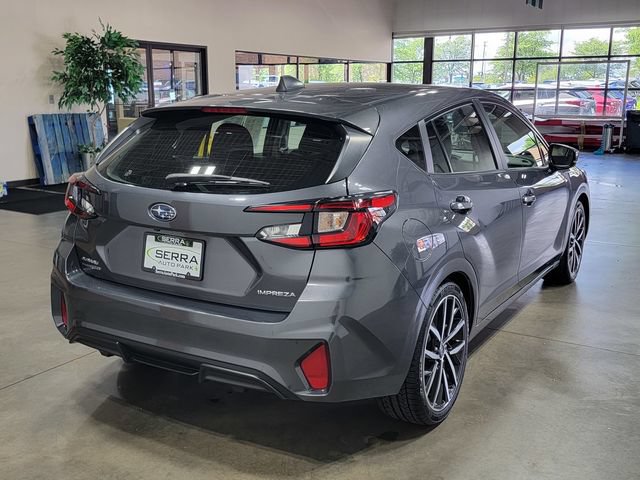 Certified 2024 Subaru Impreza 2.0i Sport AWD/4WD image 5