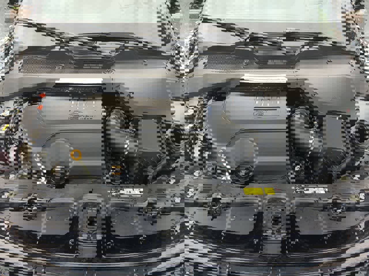 Certified 2025 Land Rover Range Rover Evoque Dynamic SE image 15