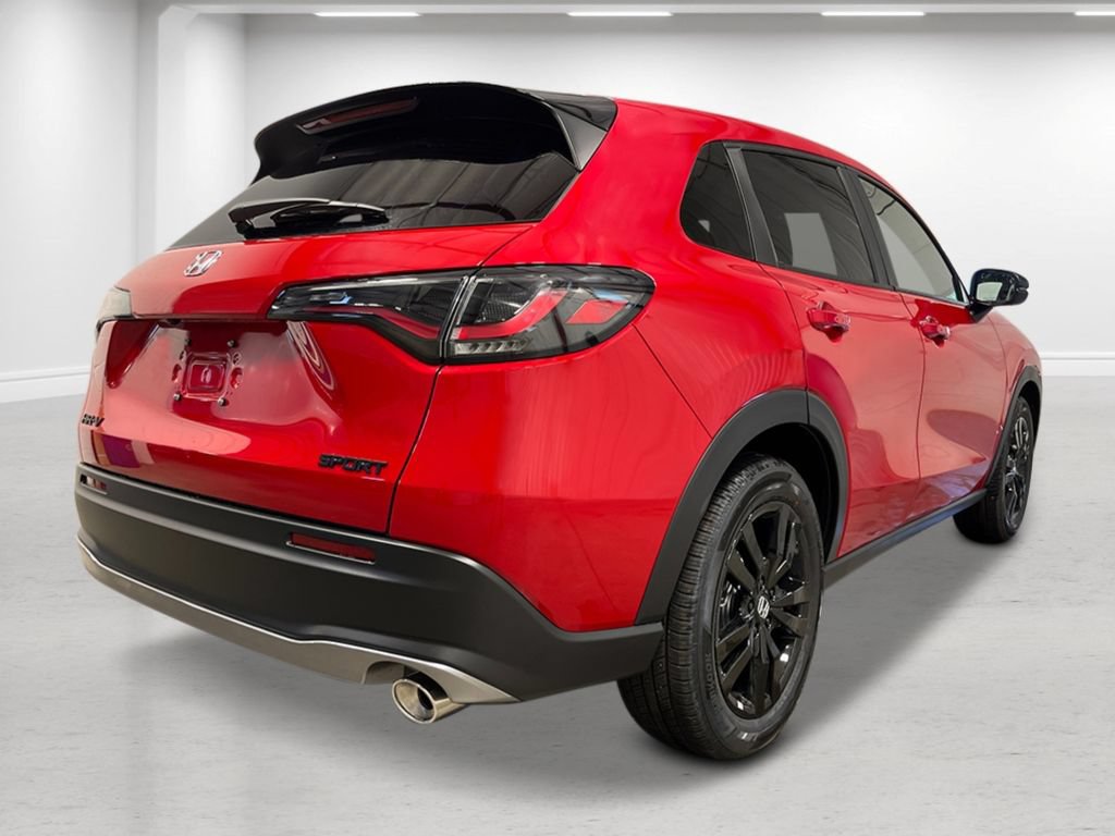 New 2027 Honda HR-V Sport image 5