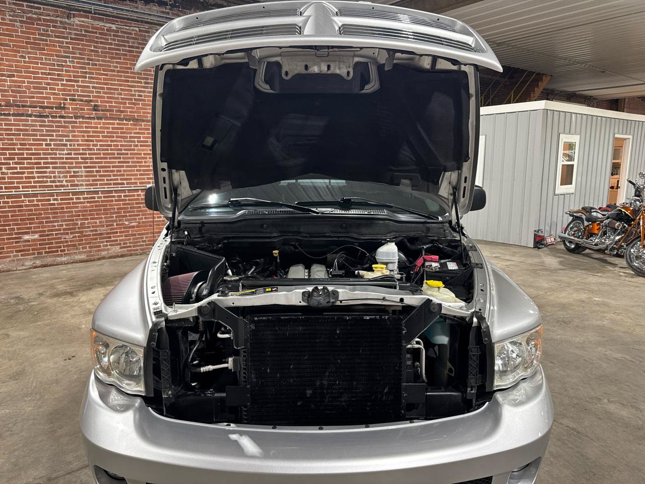 Used 2005 Dodge Ram 1500 Truck 2WD Quad Cab image 34