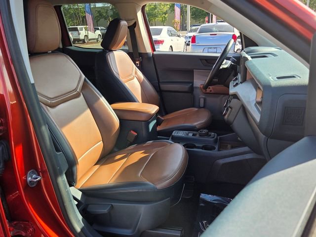 Used 2022 Ford Maverick Lariat w/ Lariat Luxury Package image 17