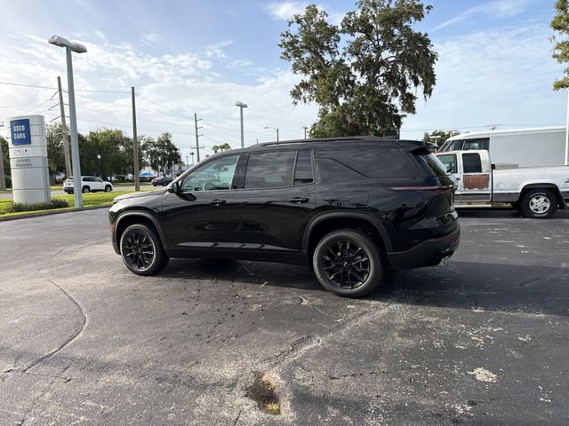 New 2026 Chevrolet Traverse LT w/ Midnight/Sport Edition FWD image 6