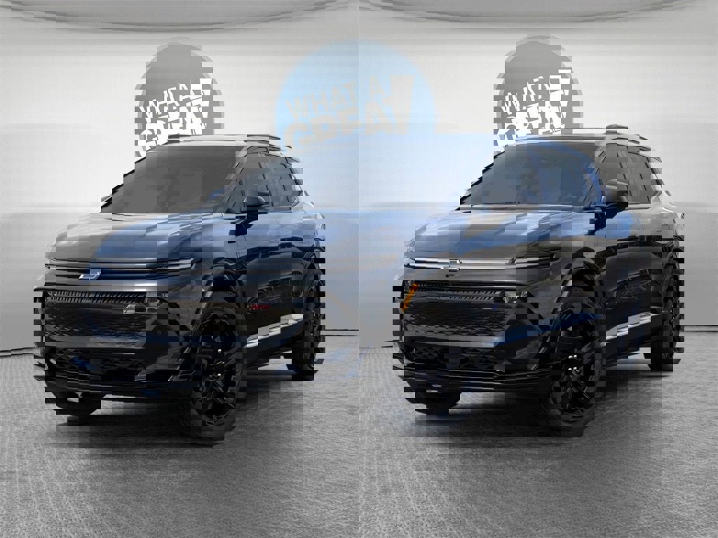 New 2025 Chevrolet Equinox EV RS image 8