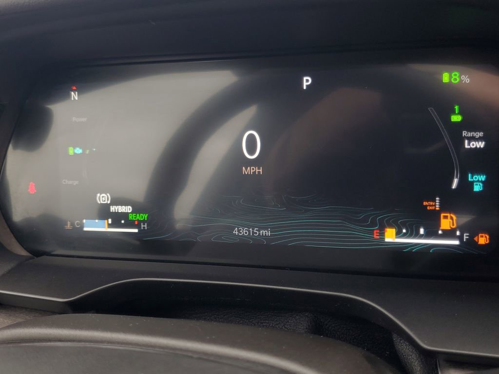 Used 2022 Jeep Grand Cherokee Overland w/ Luxury Tech Group IV AWD/4WD image 19