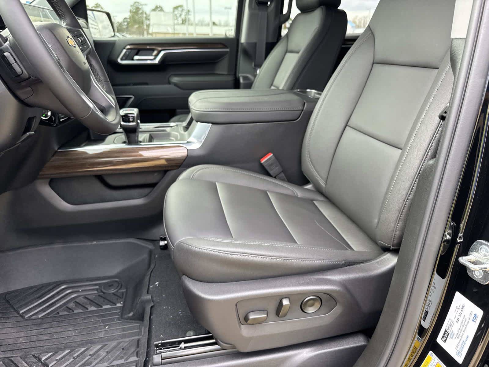 New 2026 Chevrolet Silverado 1500 LT w/ All Star Edition Plus AWD/4WD image 11