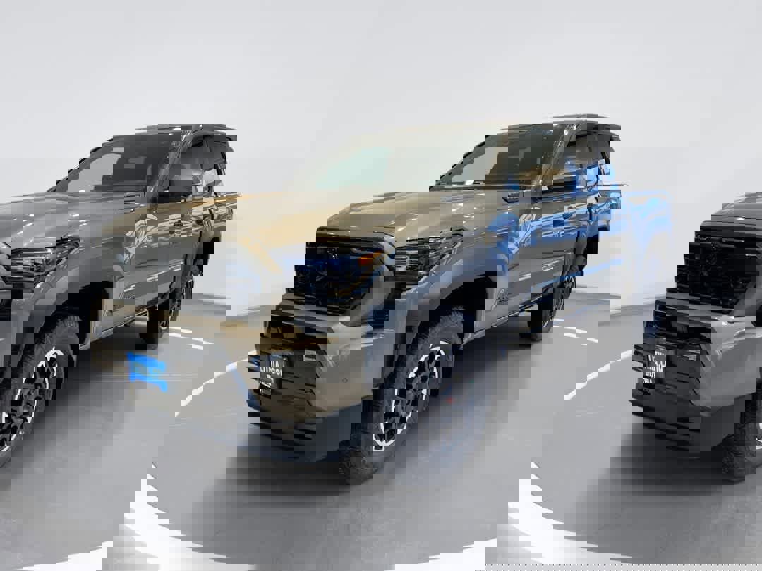 New 2026 Toyota Tacoma TRD Off-Road