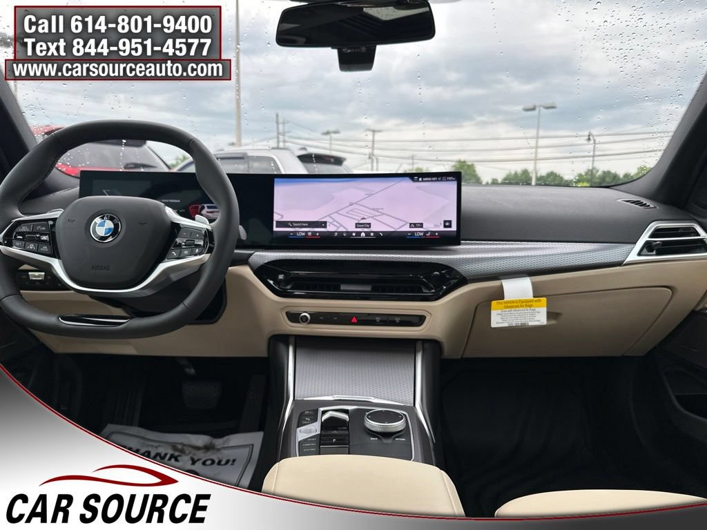 Used 2026 BMW 330i xDrive Sedan w/ Premium Package AWD/4WD image 27
