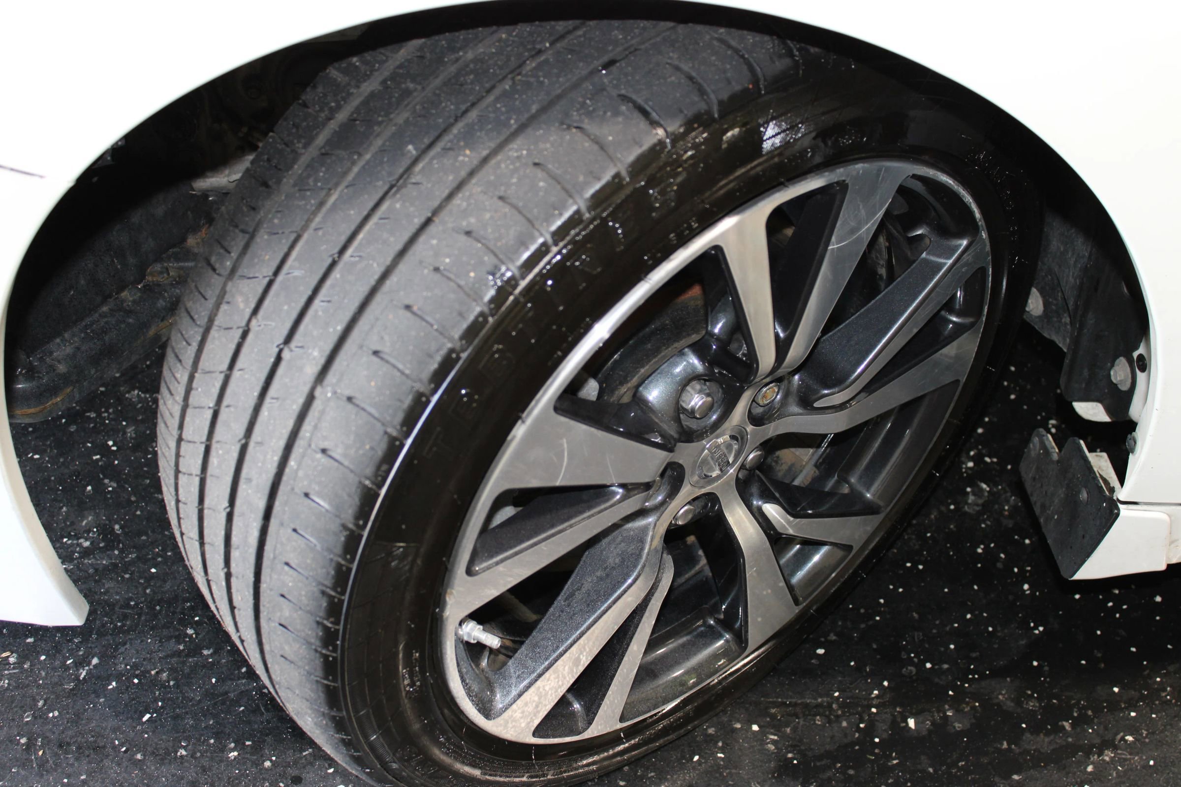 Used 2017 Nissan Maxima 3.5 SV FWD image 34