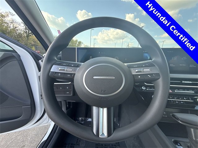 Certified 2025 Hyundai Sonata SE image 14