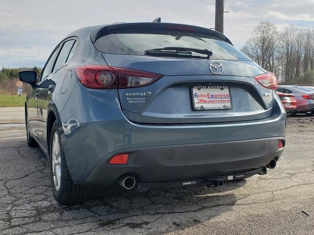 Used 2015 MAZDA MAZDA3 i Grand Touring FWD image 6