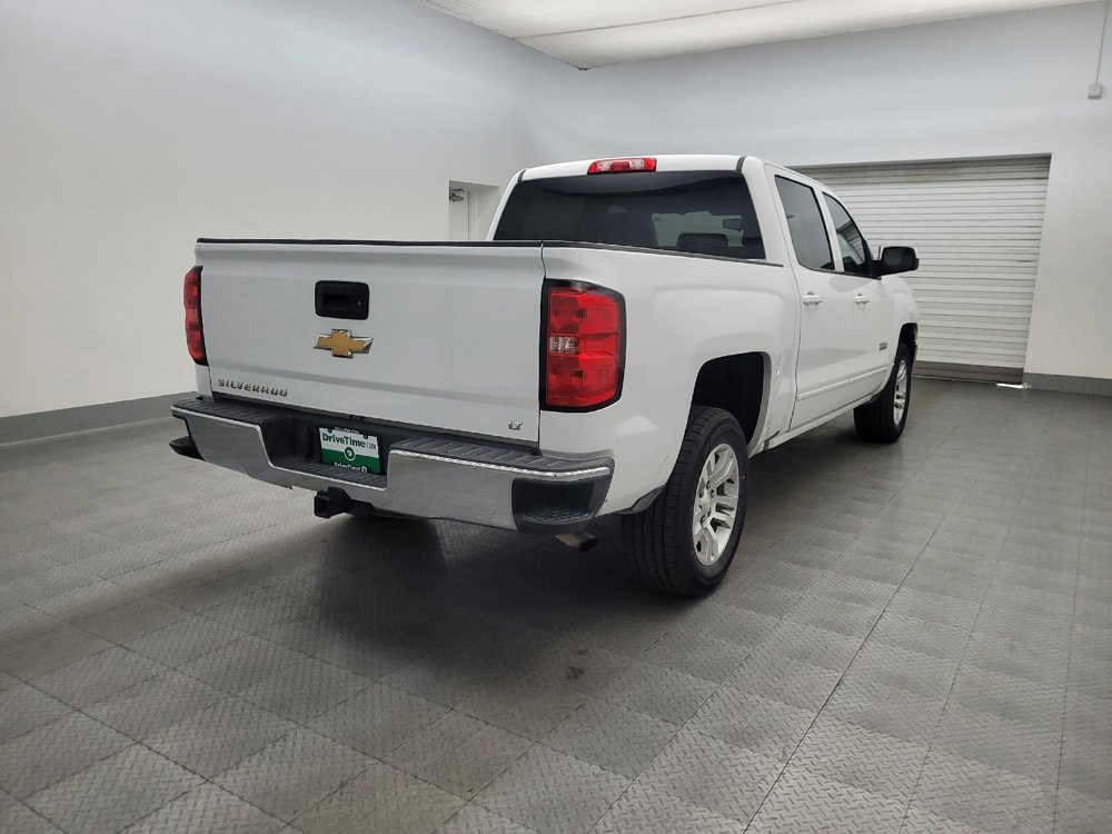 Used 2018 Chevrolet Silverado 1500 LT w/ Texas Edition RWD image 9