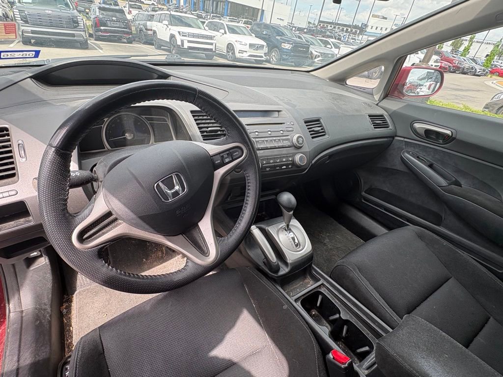 Used 2010 Honda Civic LX-S image 10