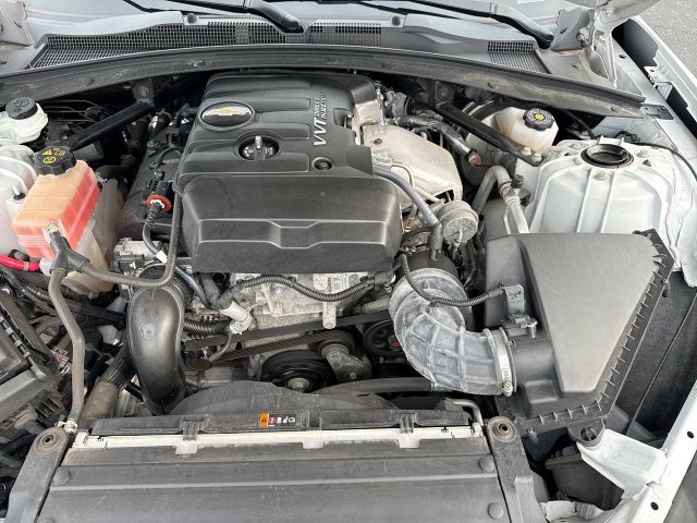 Used 2023 Chevrolet Camaro LT w/ Technology Package RWD image 26