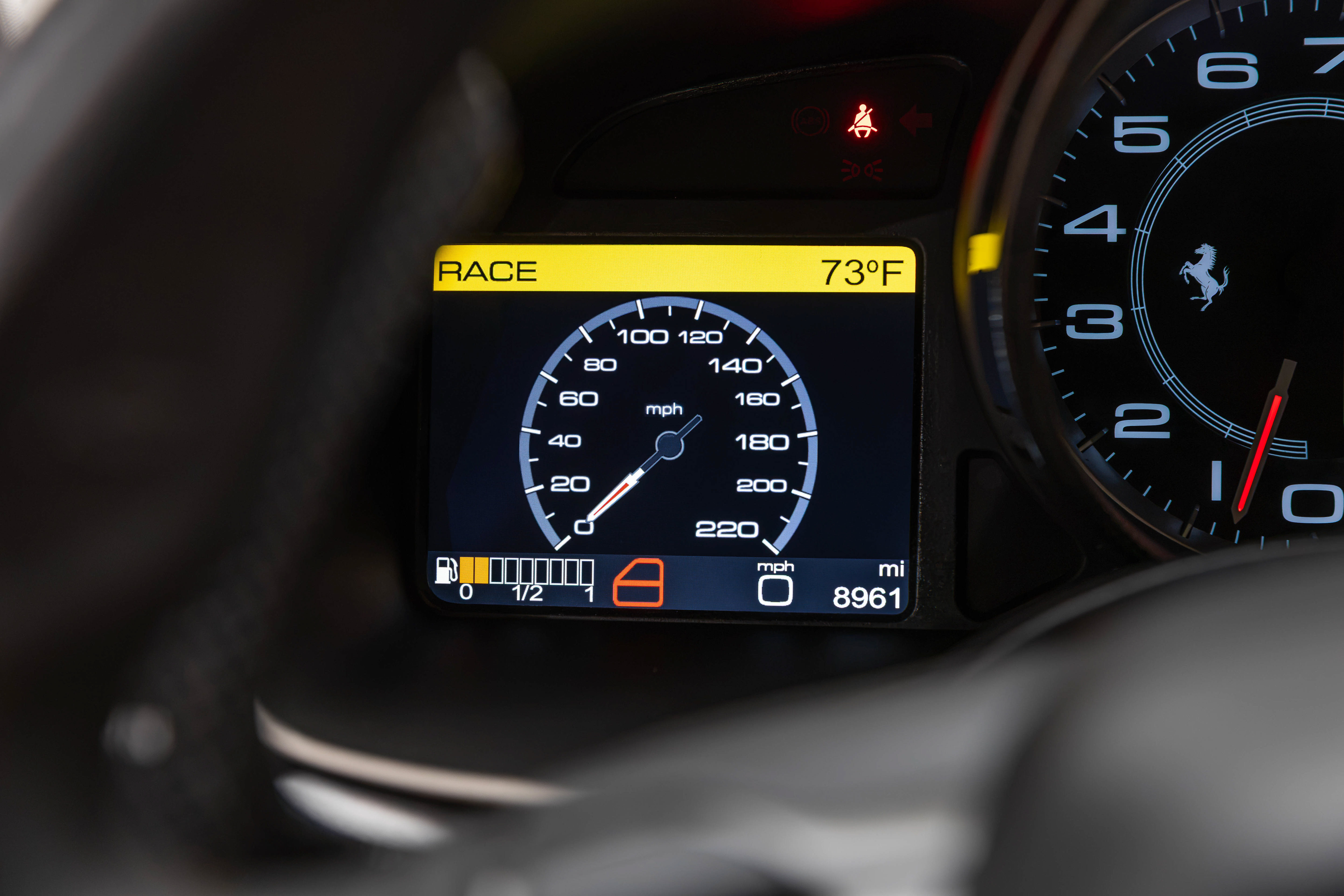Certified 2014 Ferrari F12 Berlinetta RWD image 29