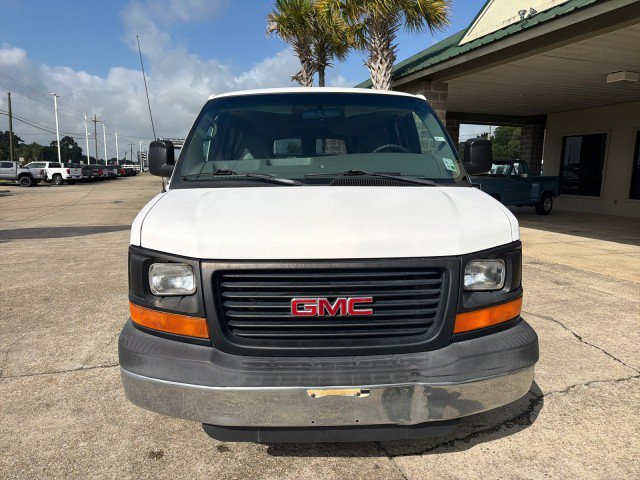 Used 2008 GMC Savana 3500 Extended Passenger RWD image 12