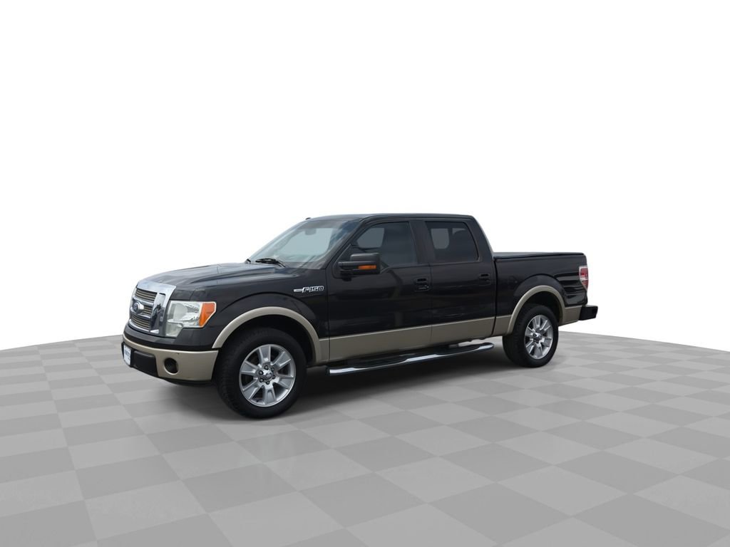 Used 2010 Ford F150 Lariat RWD image 4