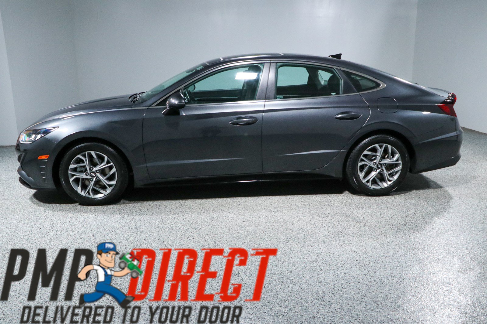 Used 2020 Hyundai Sonata SEL w/ Convenience + Sunroof Package FWD image 10