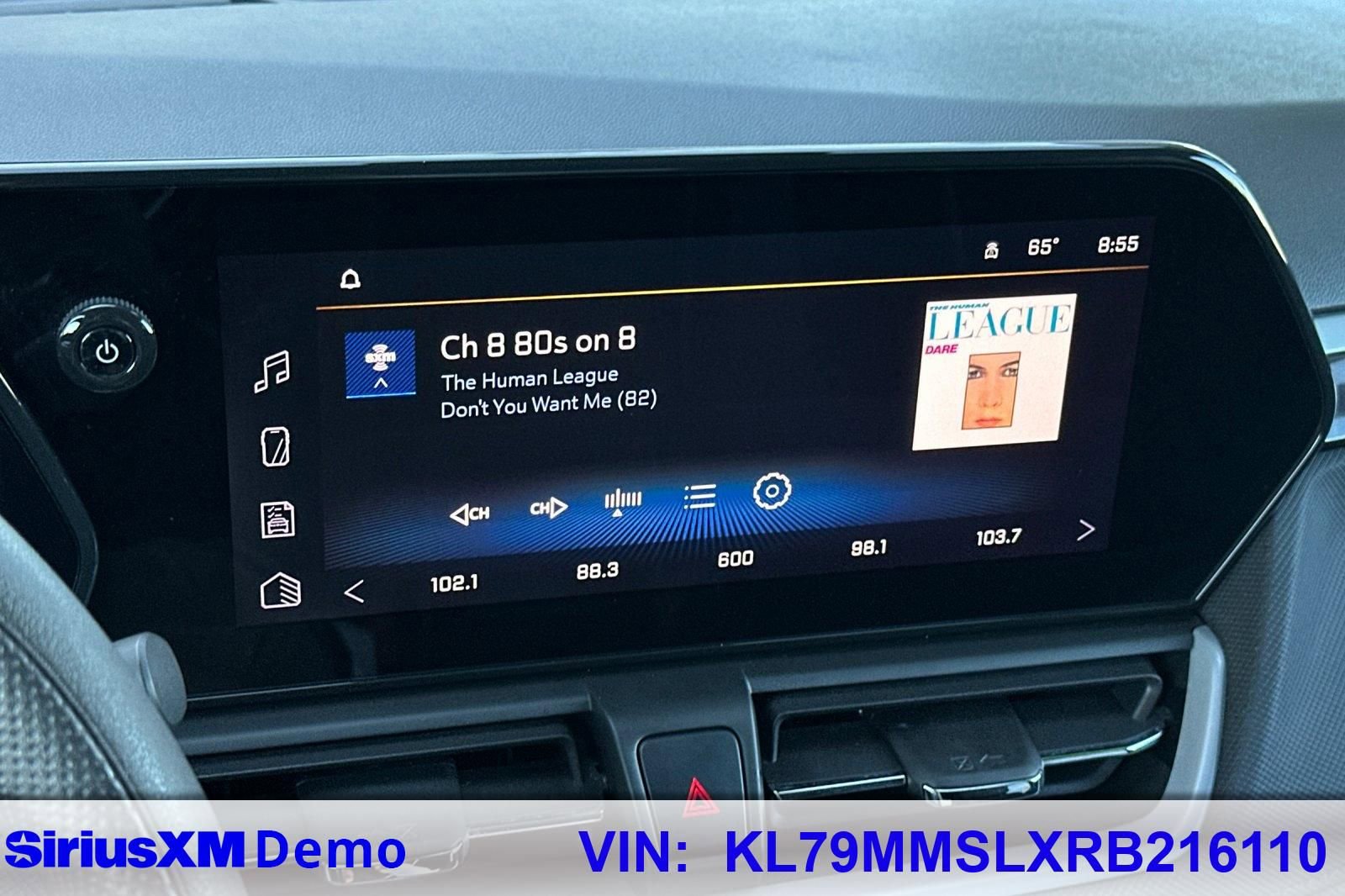 Certified 2024 Chevrolet TrailBlazer LS w/ LS Confidence Package image 38