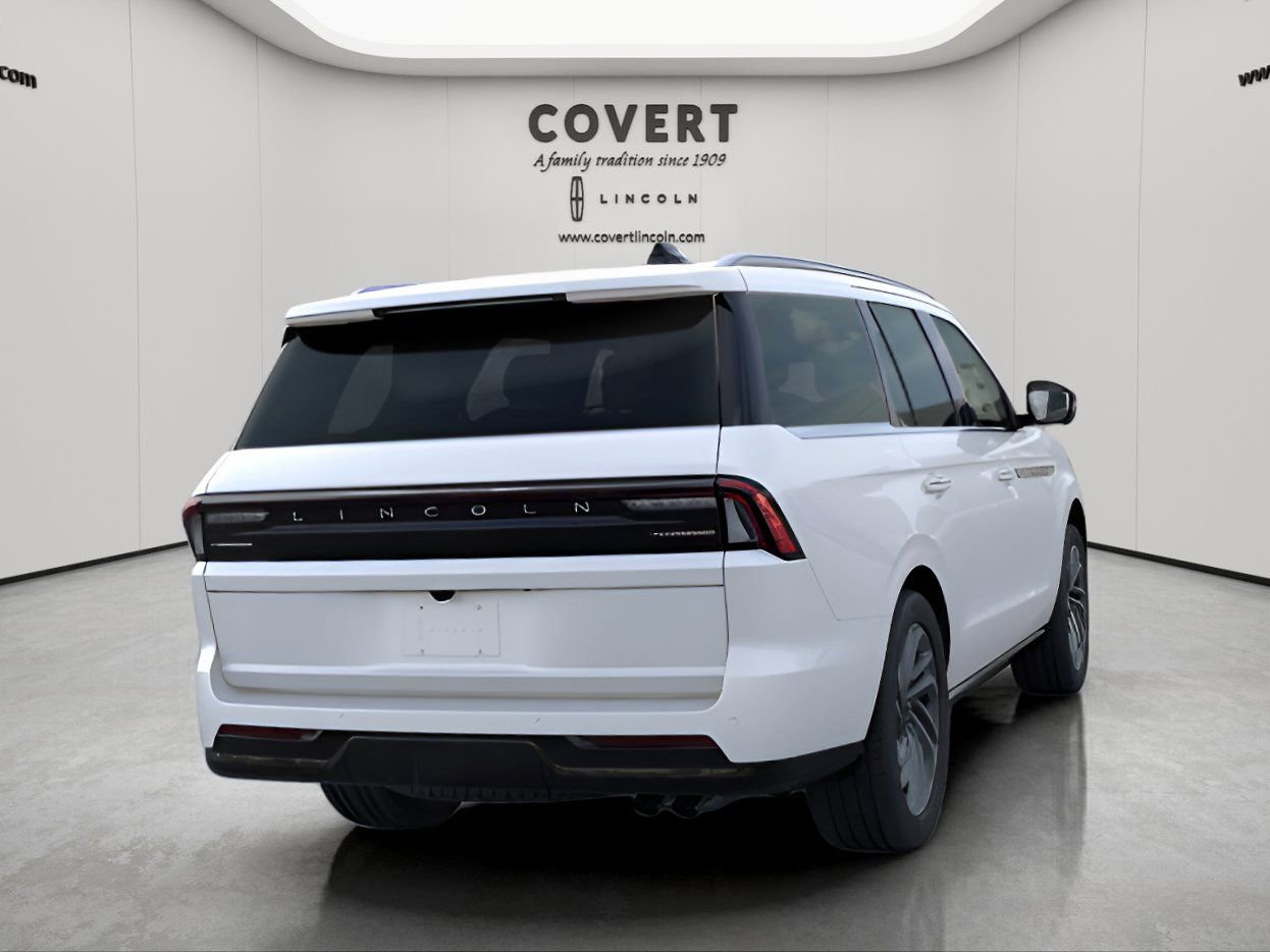 New 2026 Lincoln Navigator Reserve AWD/4WD image 8