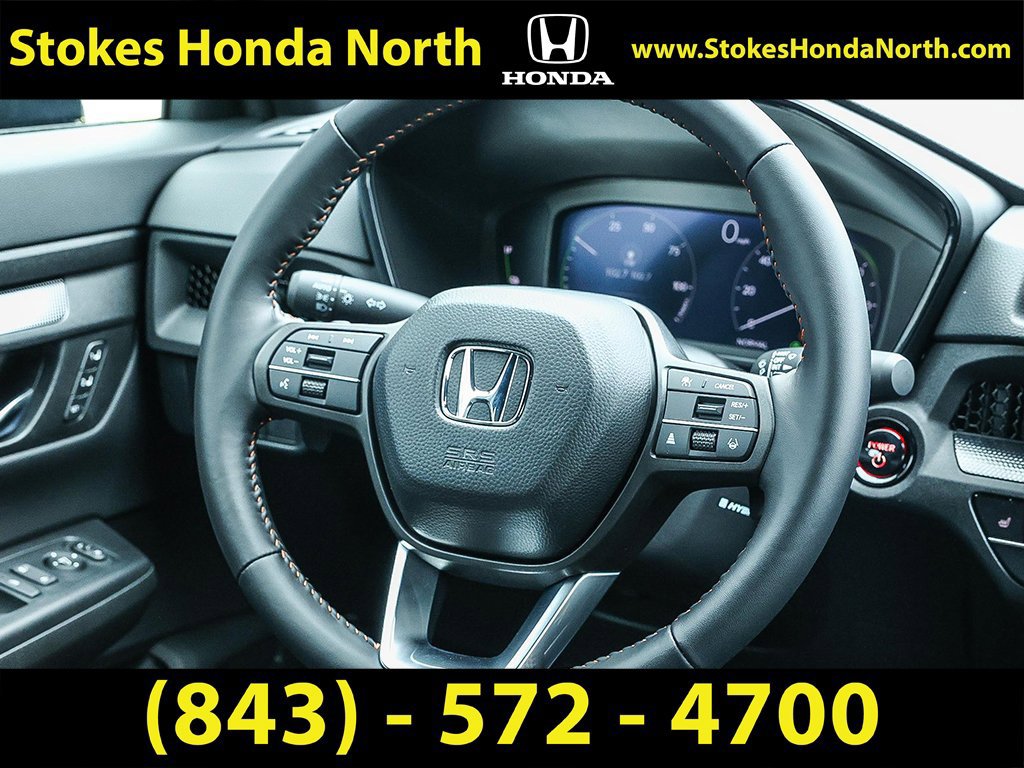 New 2027 Honda CR-V Sport-L image 16