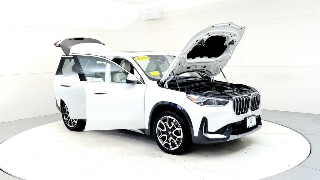 Used 2026 BMW X1 xDrive28i w/ Convenience Package AWD/4WD image 12