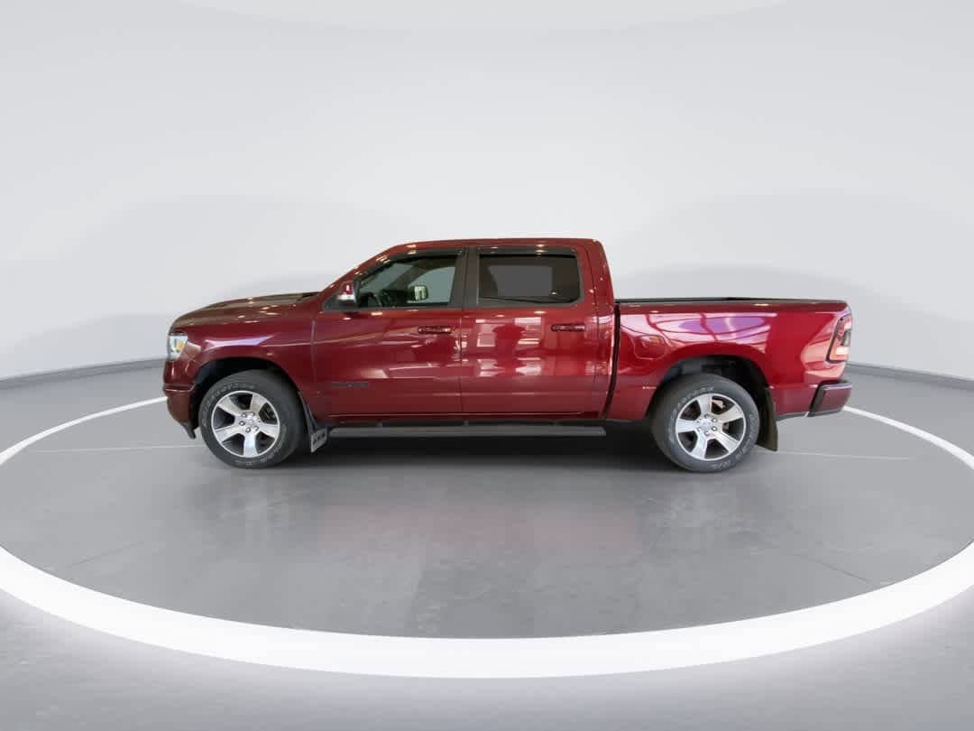 Used 2020 RAM 1500 Sport AWD/4WD image 5