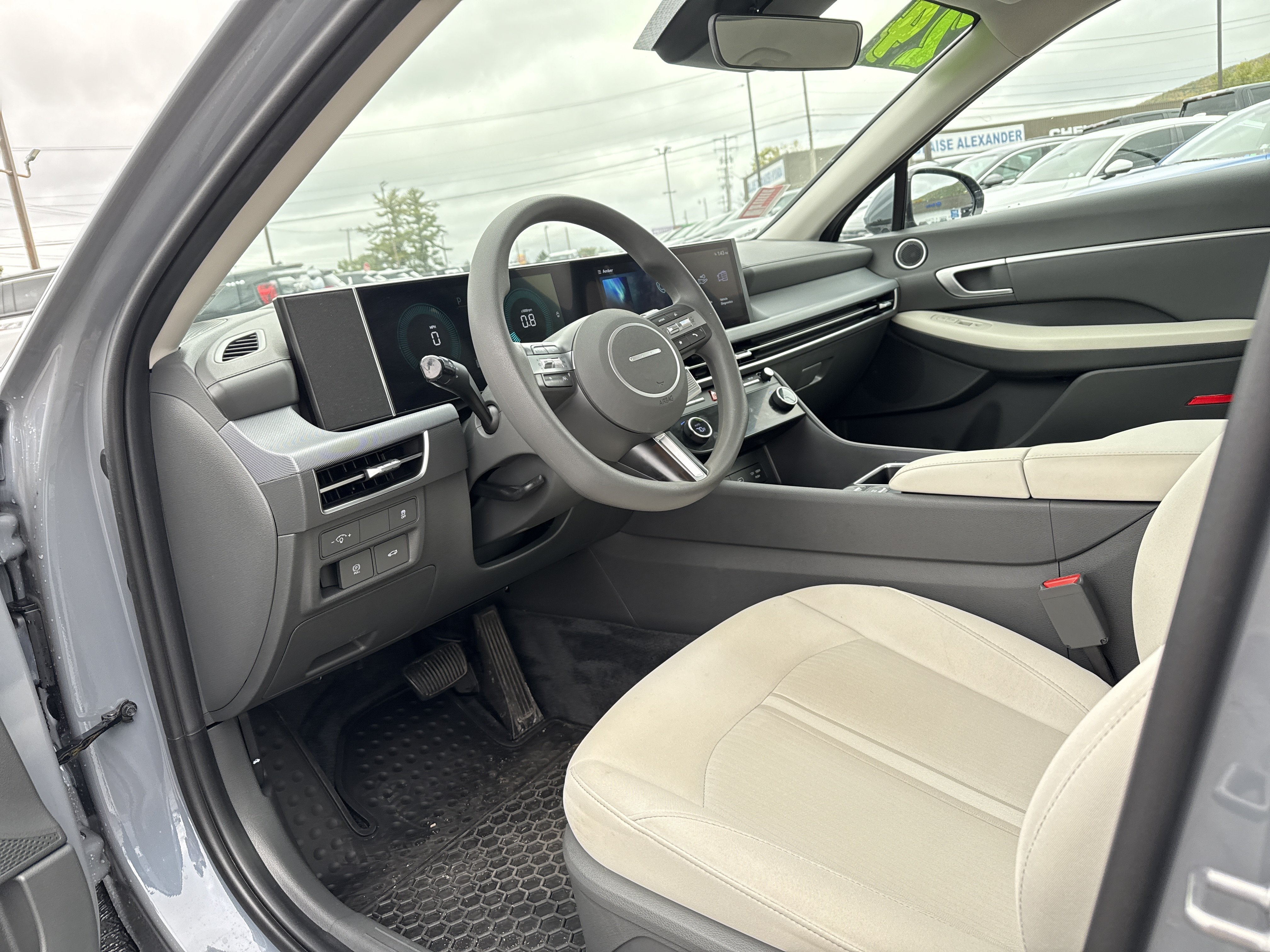 Used 2024 Hyundai Sonata SEL AWD/4WD image 14