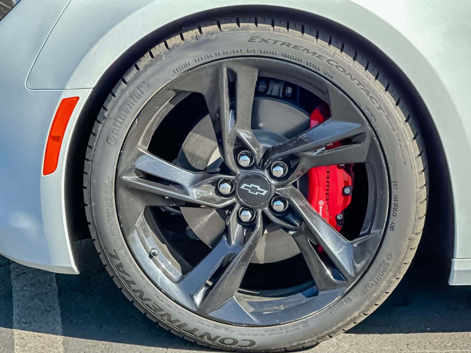 Used 2023 Chevrolet Camaro LT w/ RS Package RWD image 25