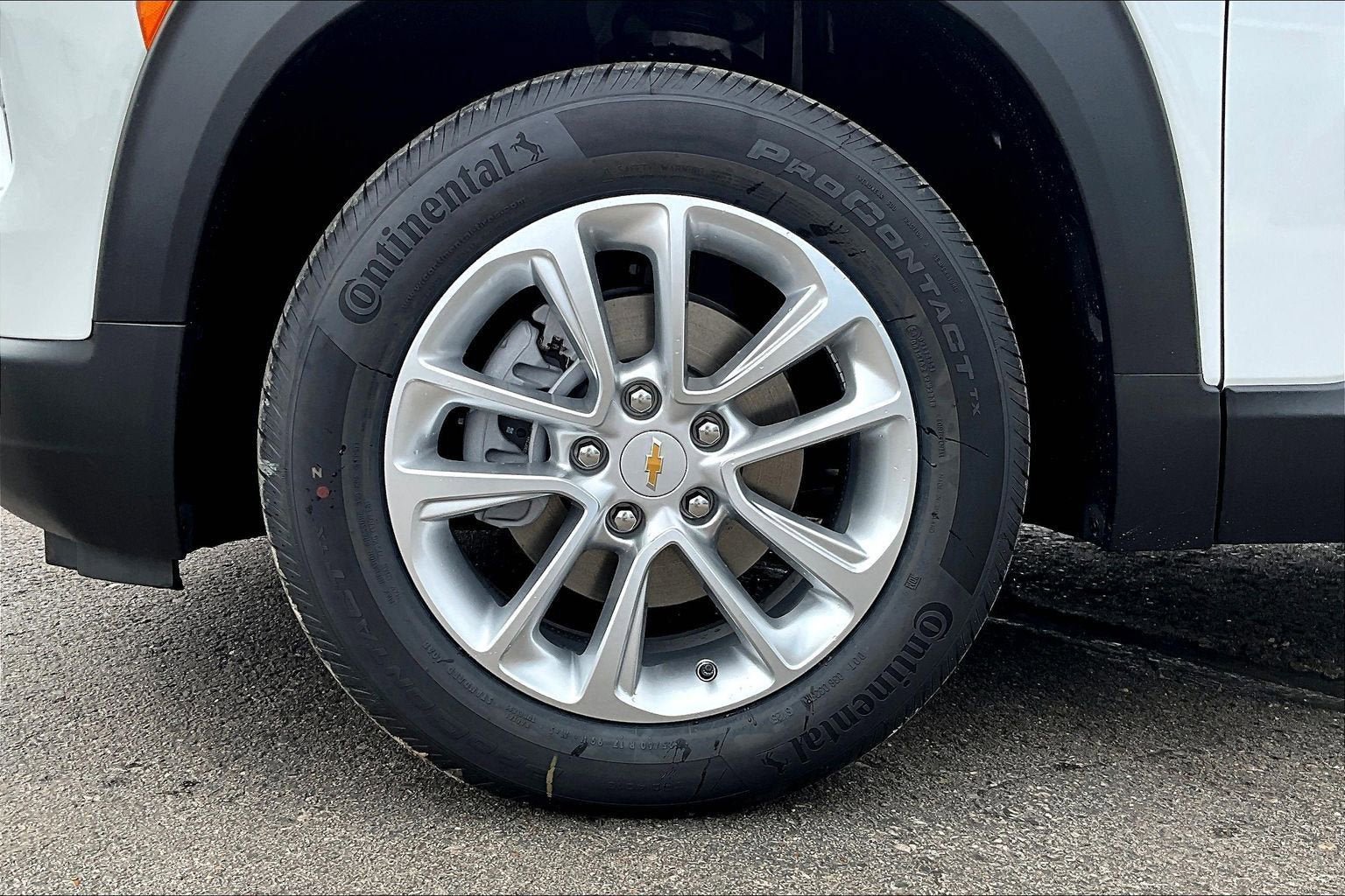 New 2026 Chevrolet TrailBlazer LS FWD image 12