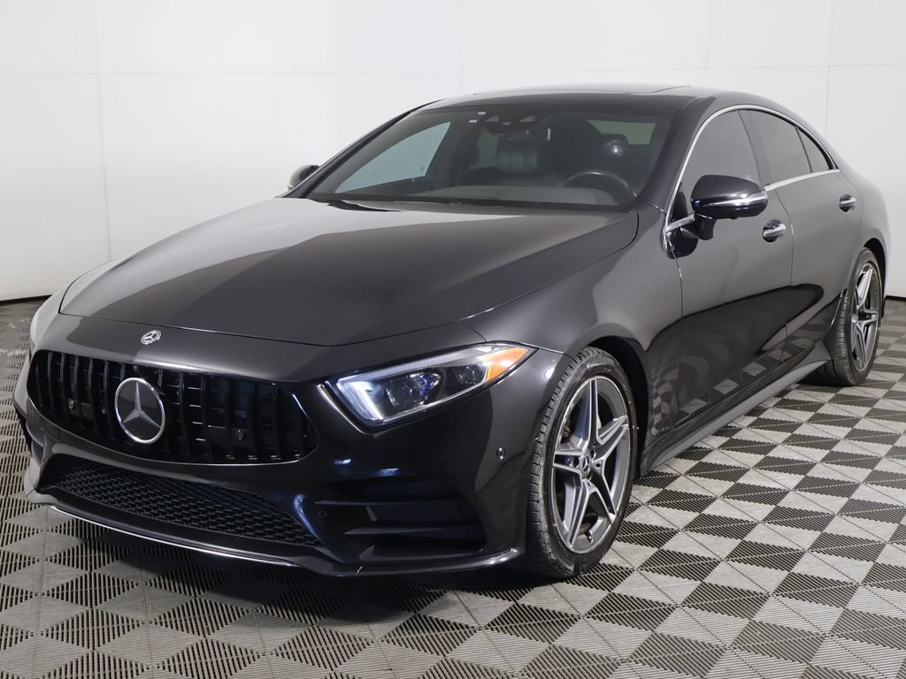 Used 2019 Mercedes-Benz CLS 450 4MATIC image 13