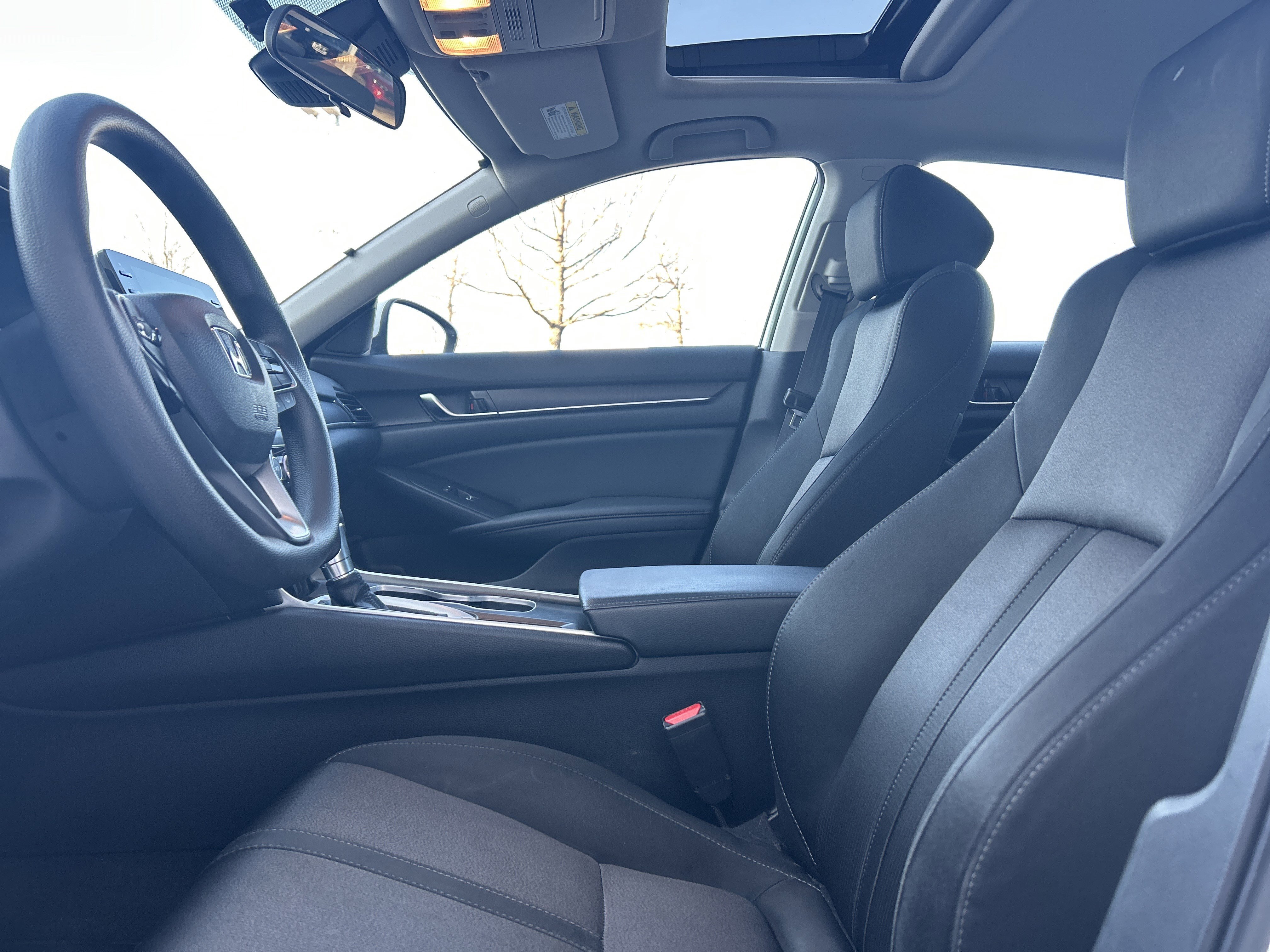 Certified 2018 Honda Accord EX image 24