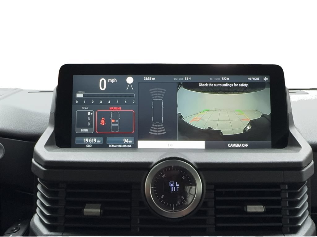 Used 2024 INEOS Grenadier Station Wagon AWD/4WD image 56