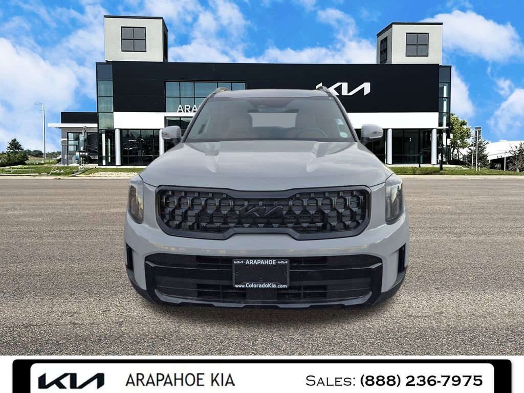 New 2025 Kia Telluride EX X-Line image 3