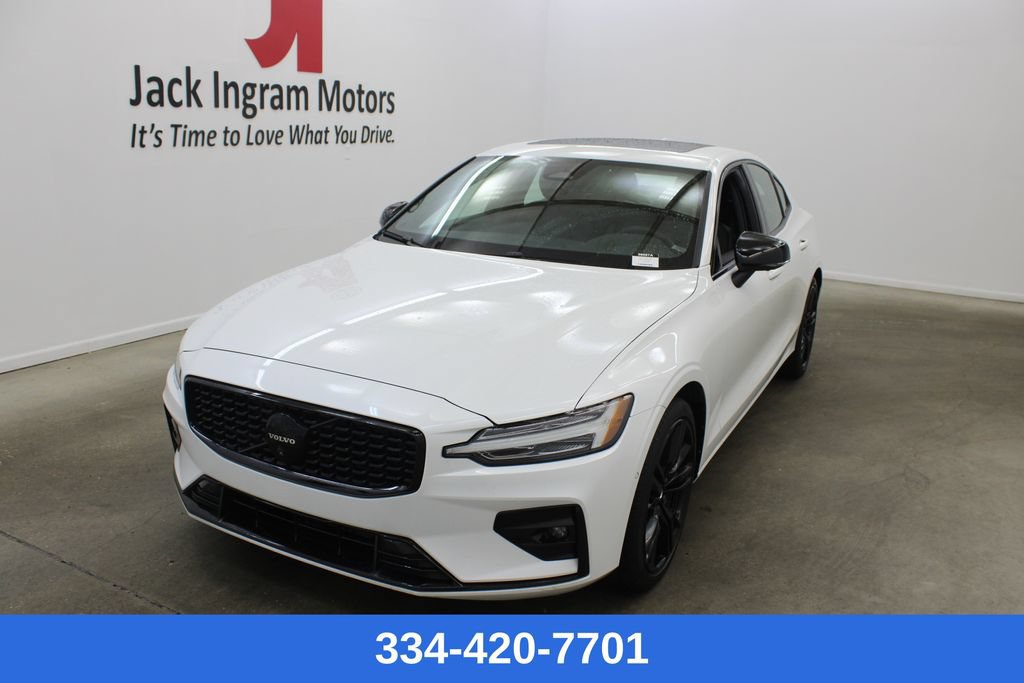 Certified 2024 Volvo S60 B5 Plus