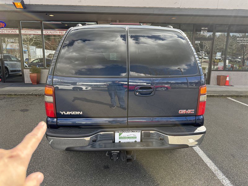 Used 2003 GMC Yukon SLT w/ 1SD Preferred Equipment Group image 43
