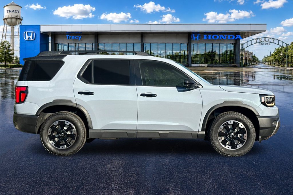 New 2026 Honda Passport TrailSport Elite image 4