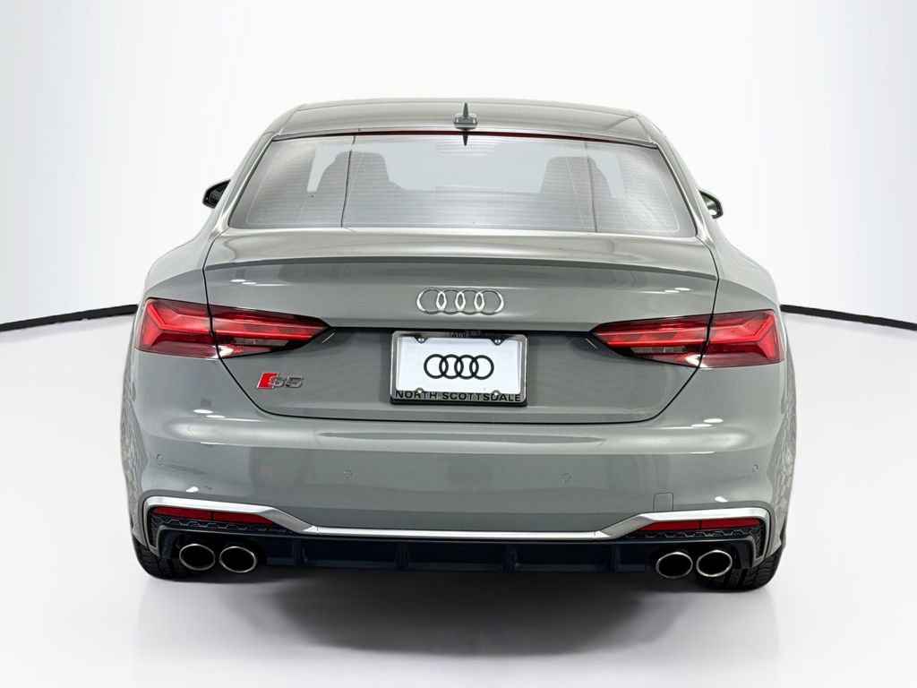 Used 2020 Audi S5 Prestige w/ S Sport Package image 6