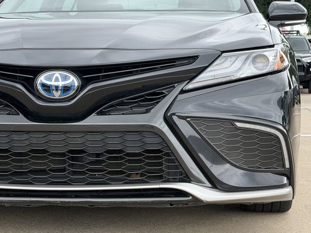 Certified 2024 Toyota Camry XSE w/ Cold Weather Package FWD image 9