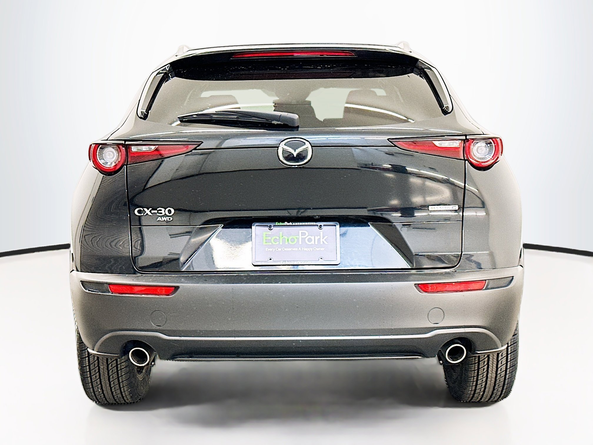 Used 2024 MAZDA CX-30 AWD 2.5 S w/ Select Sport Pkg image 7