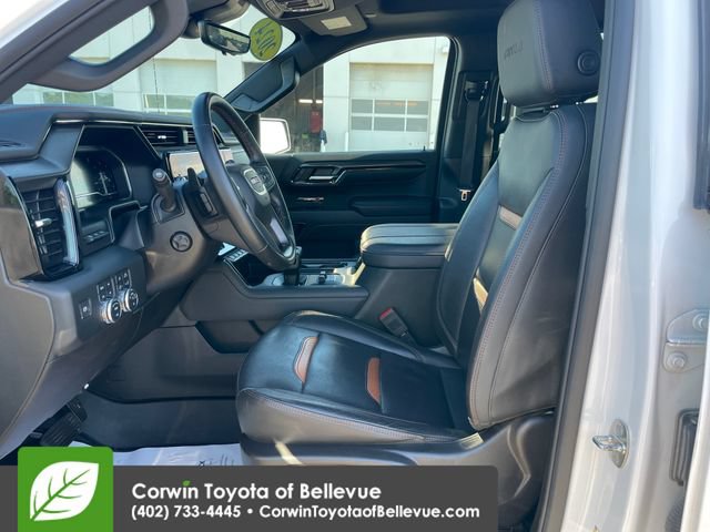 Used 2024 GMC Sierra 1500 AT4 w/ Technology Package AWD/4WD image 31