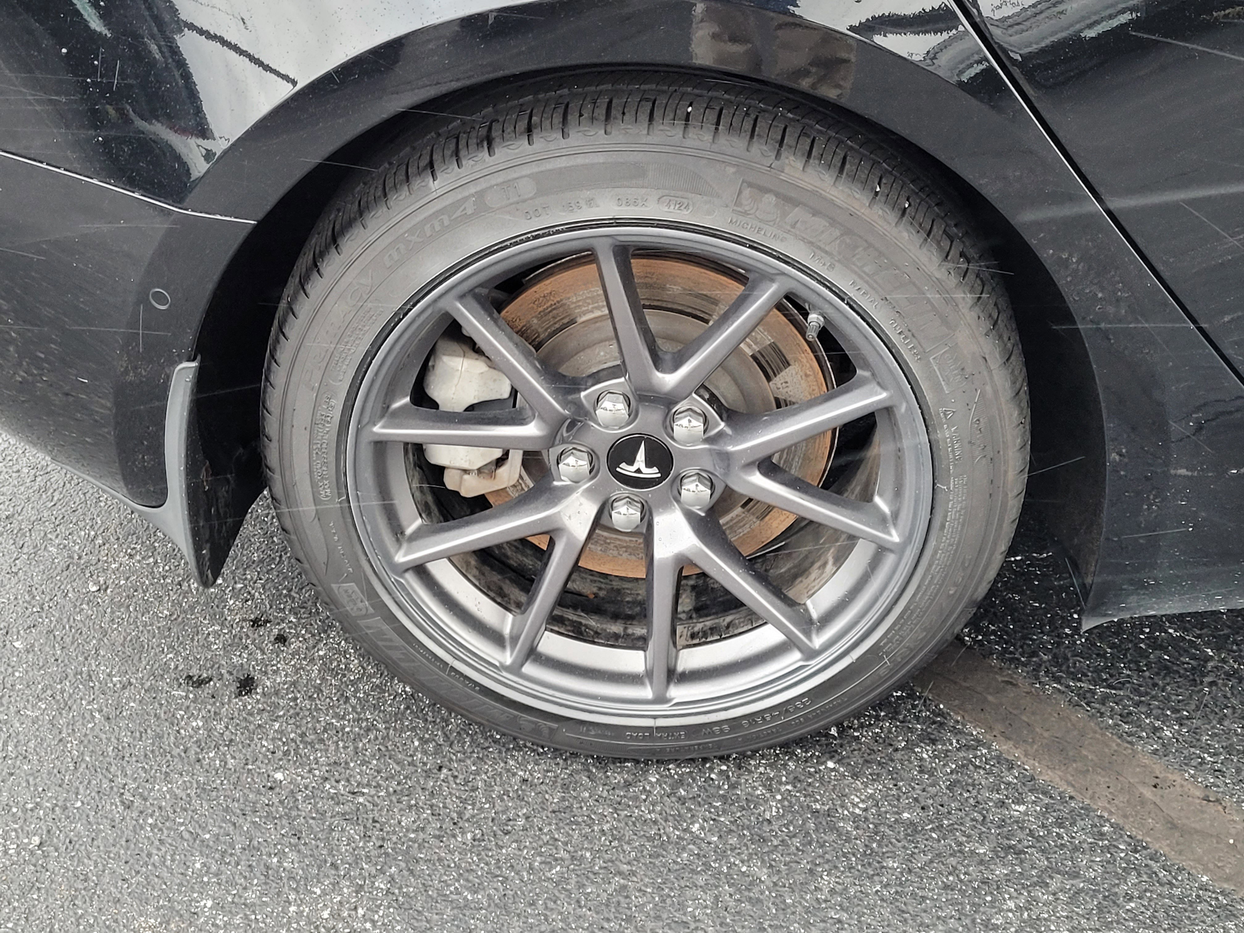 Used 2021 Tesla Model 3 Long Range image 11