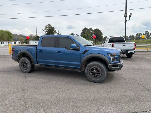 Used 2019 Ford F150 Raptor w/ Equipment Group 802A Luxury image 7