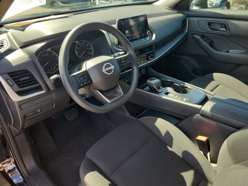 Certified 2026 Nissan Rogue S FWD image 13