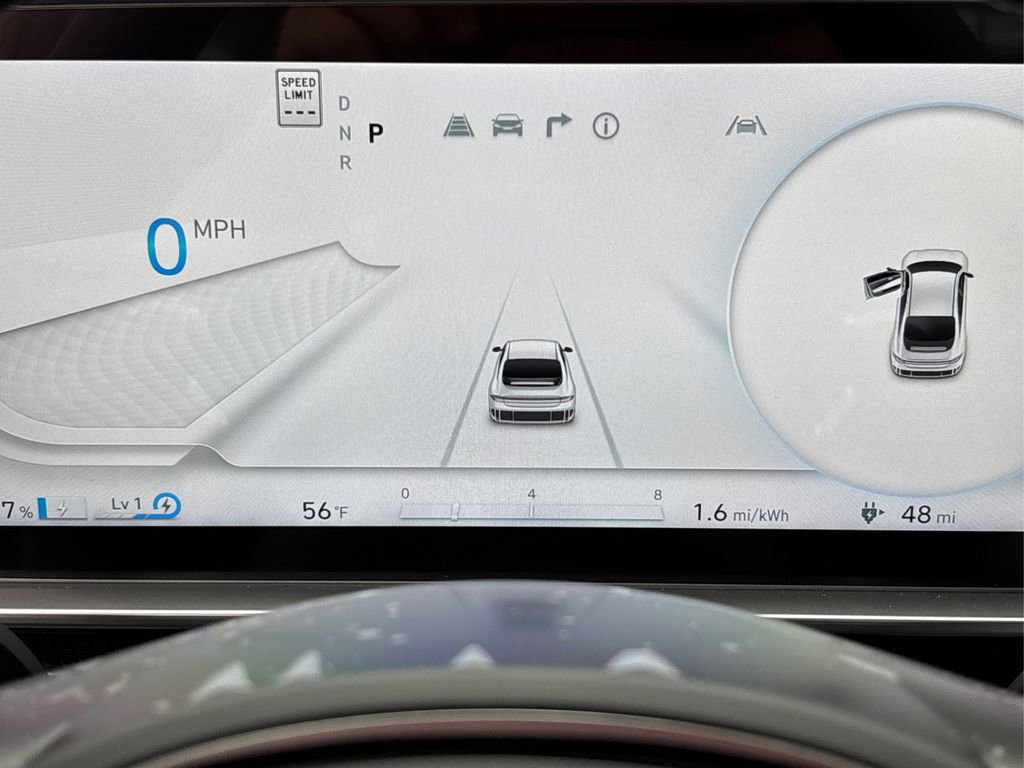New 2025 Hyundai Ioniq 6 SEL AWD/4WD image 13
