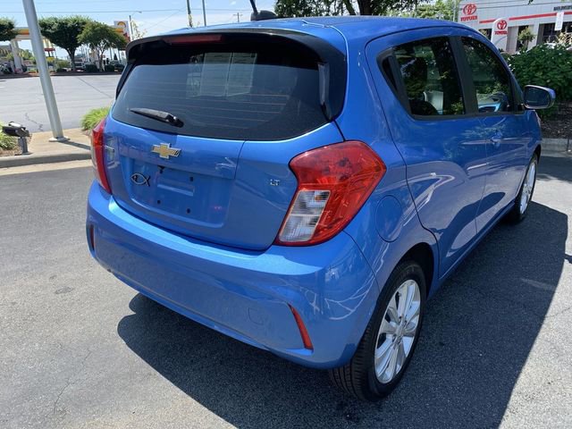 Used 2017 Chevrolet Spark LT FWD image 8