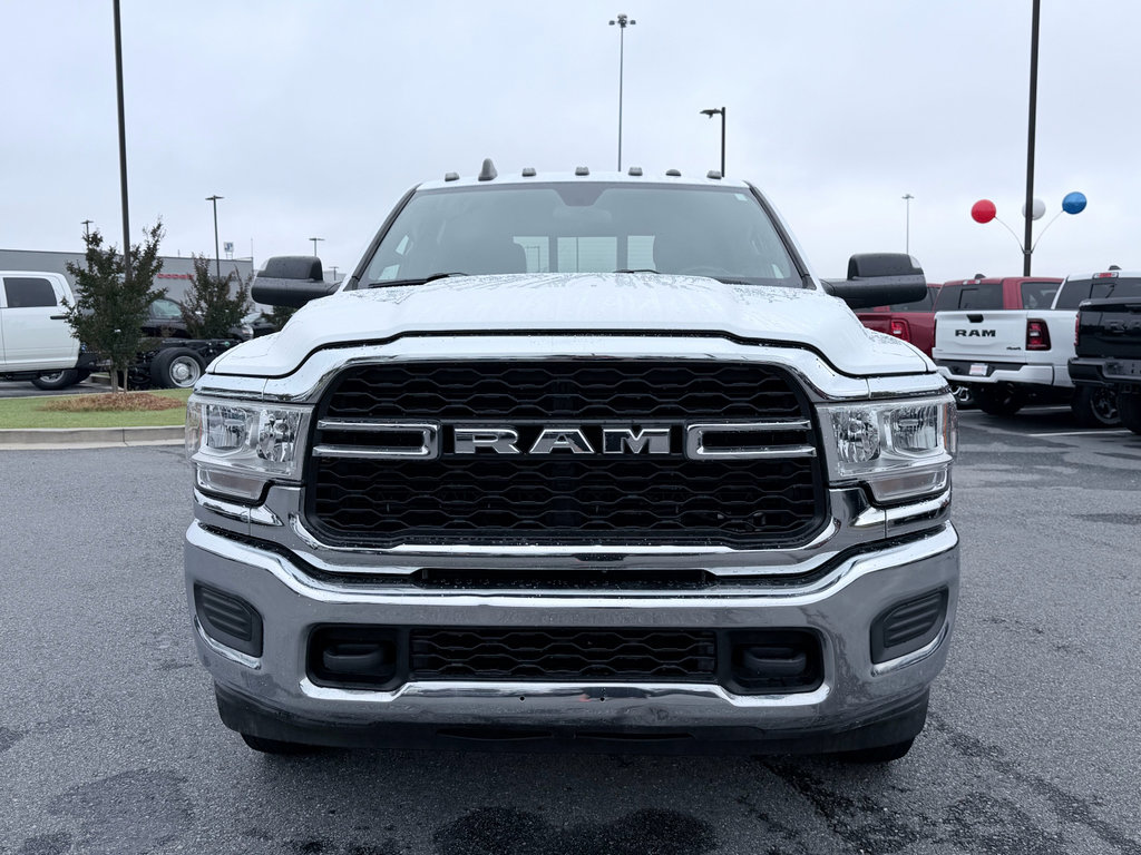 Used 2021 RAM 3500 Tradesman AWD/4WD image 3