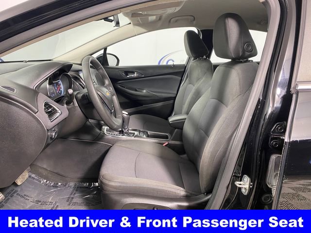 Certified 2017 Chevrolet Cruze LT w/ Convenience Package image 11